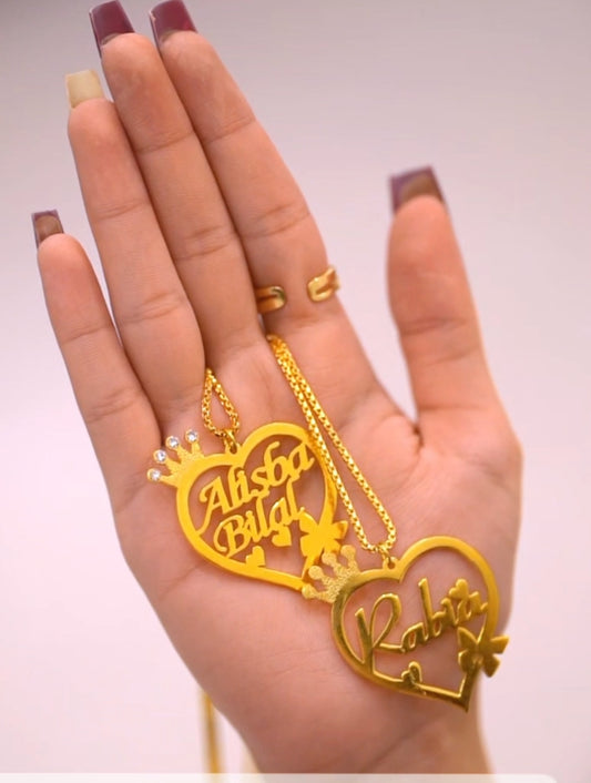 Queen Necklace