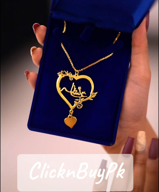 Urdu Style Necklace
