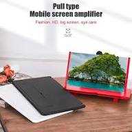 Mobile Screen Magnifier | Enlarged Mobile Screen Amplifier Large Screen Eyes Protection