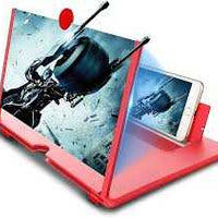 Mobile Screen Magnifier | Enlarged Mobile Screen Amplifier Large Screen Eyes Protection