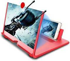 Mobile Screen Magnifier | Enlarged Mobile Screen Amplifier Large Screen Eyes Protection