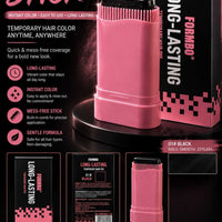 Hair Color Comb Stick – Zero Mess Waterproof Temporary Hair Dye for Men & Women
